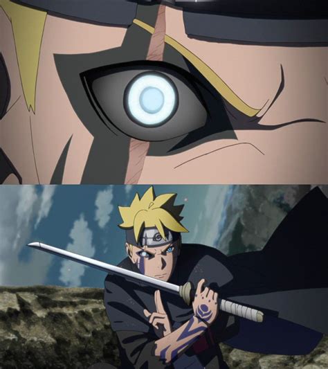 What's The Power Of Boruto Eyes - borutojullll