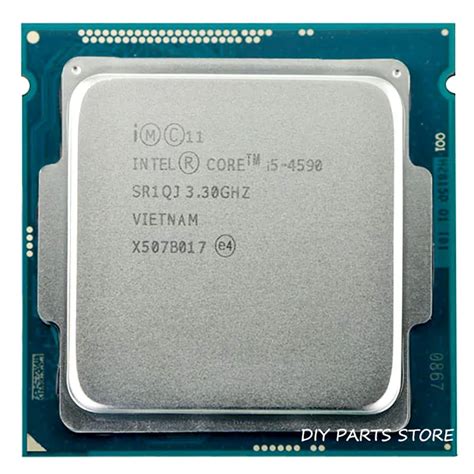 Intel corei5 4590 i5 4590 3.3GHz Quad Core 6MB RAM DDR3 1600 DDR3 1333 ...