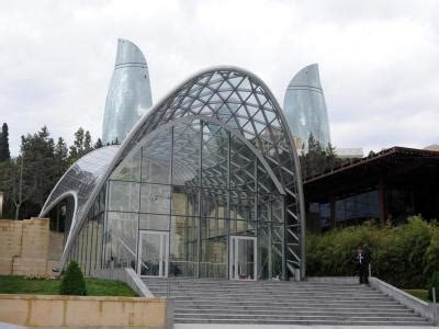 Baku Funicular, Baku