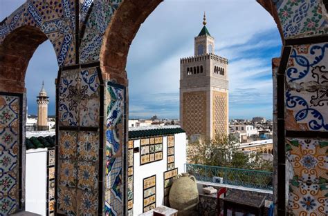 Medina of Tunis: Exploring the Old Walled City in the Heart of Tunis