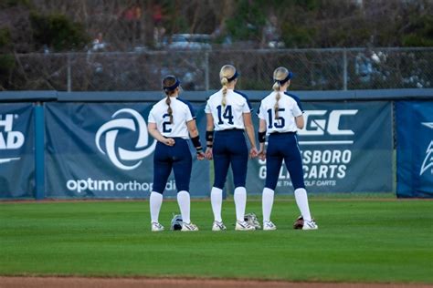 Georgia Southern softball plays at FSU Dugout Classic this weekend ...