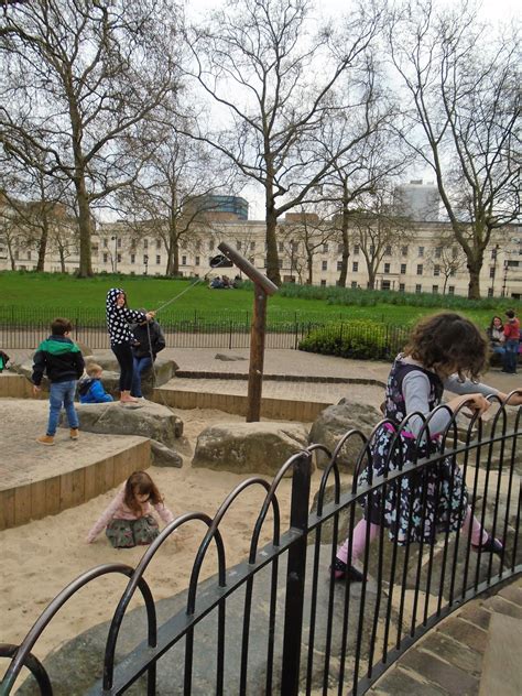 Exploring London's Parks with Kids