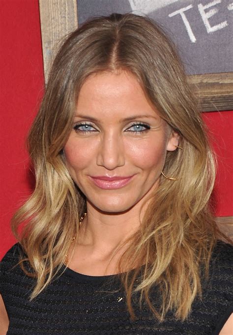 Cameron Diaz Hair Styles