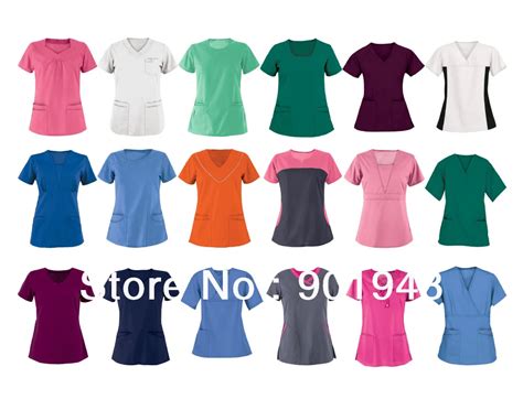 medical scrub/ nurse uniform /scrub suit designs-in Scrub Sets from ...