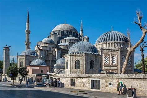 Fascinating Mosques of the Ottoman Architecture