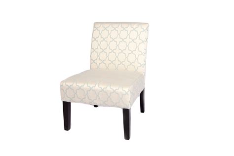 frozen accent chair - Stagers Choice