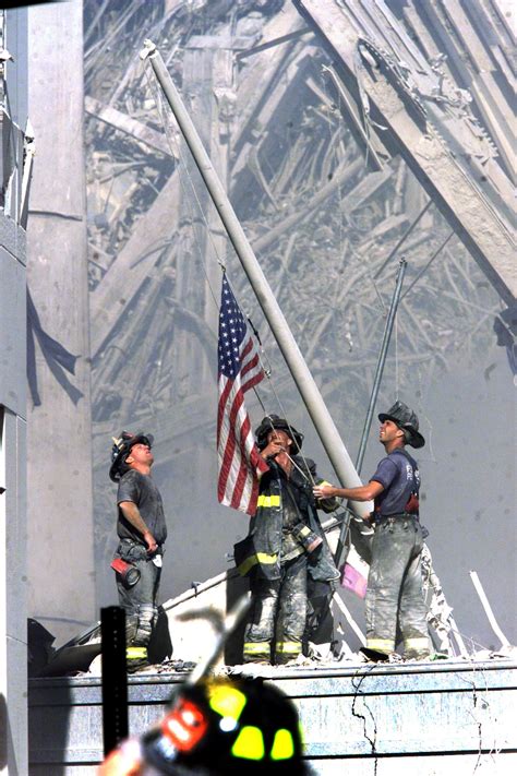 CNN’s ‘The Flag’: What happened to Ground Zero’s most treasured ...