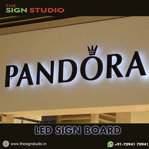 Illuminate Your Business with LED Sign Boards