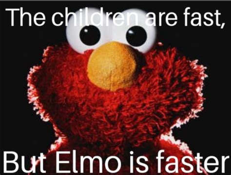 Elmo...? : r/memes