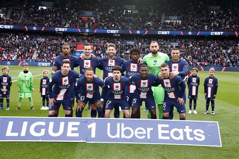 The best photos from the match against Lille | Paris Saint-Germain