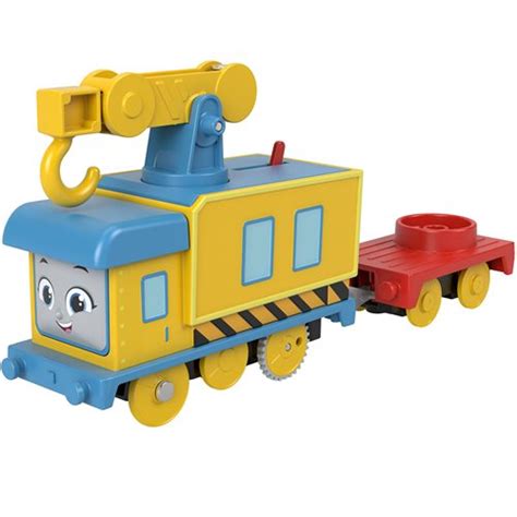 Thomas & Friends Preschool Motorized Carly crane - Best Educational ...