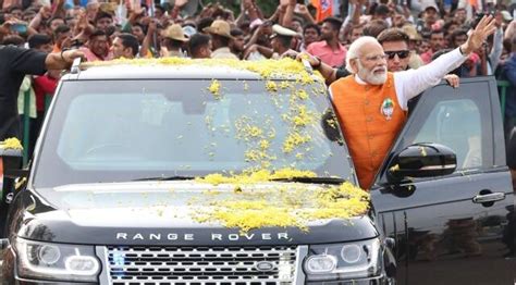 Restrictions imposed for PM Modi’s roadshow draw public ire in ...