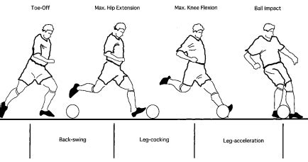 Biomechanics for Soccer: The Instep Kick: What are the optimal ...