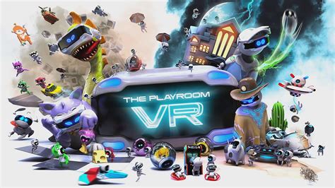 10 PS4 Virtual Reality Games to Play when PS VR Releases | Slide 10