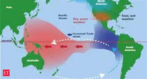 la nina: El Nino, La Nina effect: Check what happens, impact on weather ...