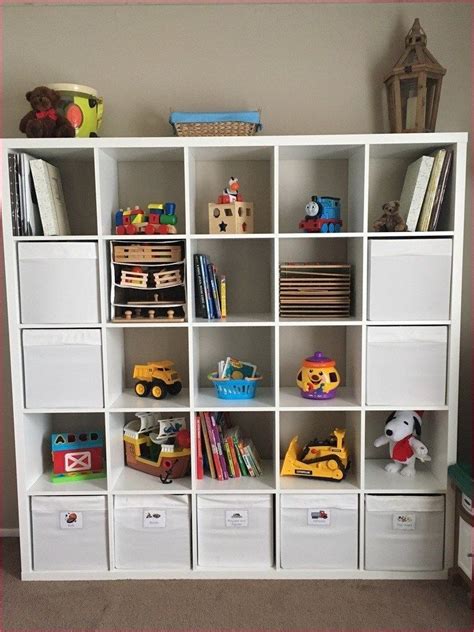 Cool Bedroom Toy Storage with IKEA Ikea Storage Bins, Makeup Storage ...