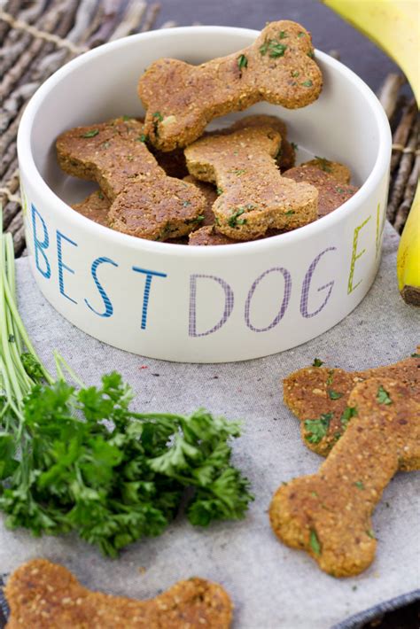 Homemade Vegan Dog Treat Recipe (with Nut Pulp!) | Serving Realness ...