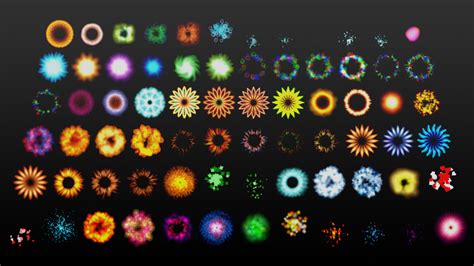 100+ Magic Particle Effects by UETools in FX - UE4 Marketplace