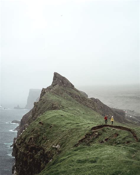 Hiking on the Faroe Islands | an intro guide - What if we walked?