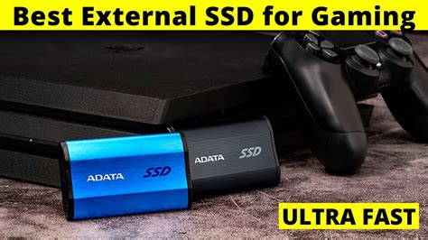 5 Best external SSD For Gaming On PC And Next-Gen Consoles - YouTube