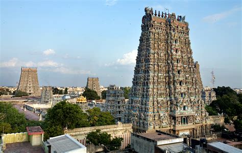 The Meenakshi Temple at Madurai | Asian Art History | | Course Hero