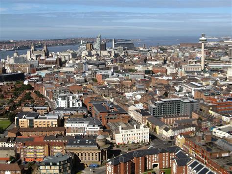 Liverpool, England - Travel Guide