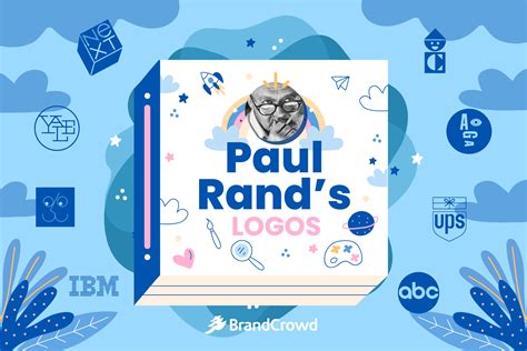 Paul Rand’s Logos | BrandCrowd blog