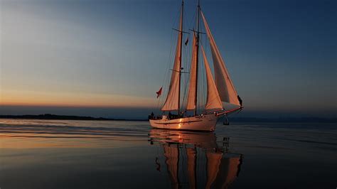 bateau océan-La photographie de paysage fond d'écran Aperçu ...