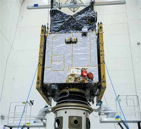 NASA Sets Coverage for Psyche Spacecraft Launch to Metal World | NASA ...