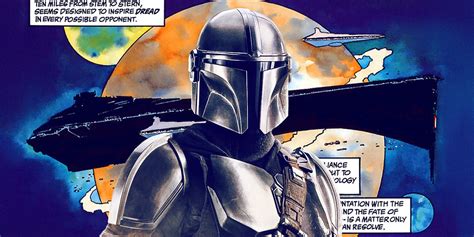 'The Mandalorian' Season 3's Pirate Ship Is a Star Wars Legends Callback