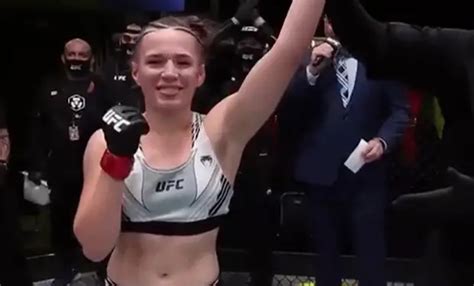 EBI Champion Erin Blanchfield Wins UFC Debut - Jitsmagazine.com