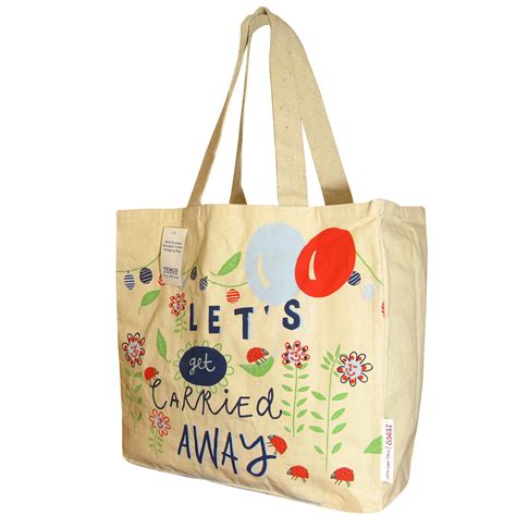 Tesco Cotton Bag