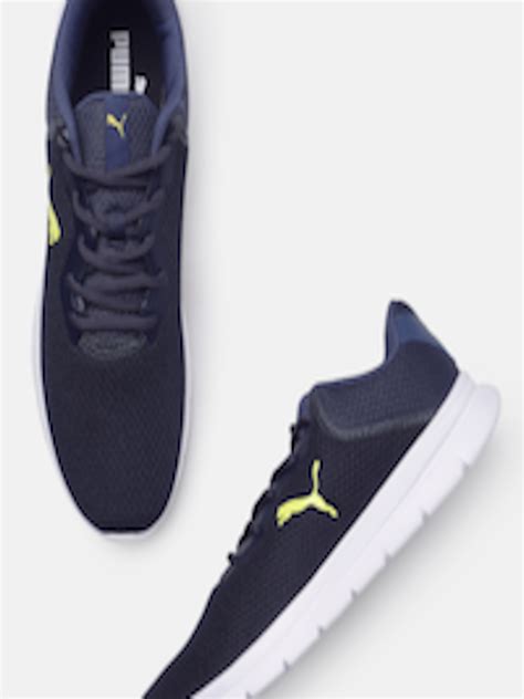 Buy Puma Men Escoot Running Shoes - Sports Shoes for Men 26027280 | Myntra