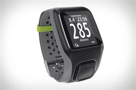 TomTom Multi-Sport GPS Watch | Uncrate