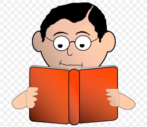 Reading Clip Art, PNG, 698x707px, Reading, Book, Boy, Cartoon, Cheek ...