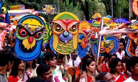 Bangladesh: your next travel destination » Celebration of Bengali New Year