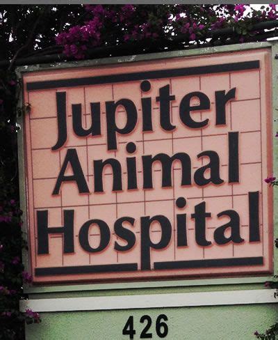 JUPITER ANIMAL HOSPITAL - This is a local animal hospital located in ...