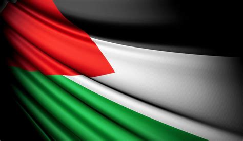 Palestine Flag Wallpaper