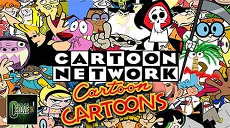 Nostalgic Commercials #10 | Cartoon Network's Cartoon Cartoons Intros ...