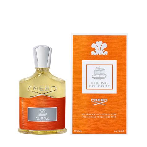 Creed Viking Cologne Edp 100ml - Santiago Perfumes