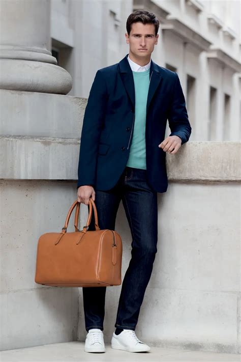 10 Must-Try Formal Casual Outfits for Men - Elevate Your Style Now ...