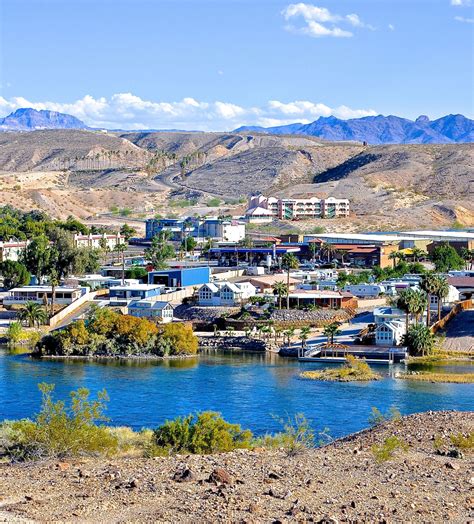 River City RV Park | RV Park Bullhead City Arizona