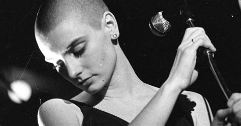 The Bald Power of Sinead O’Connor - The New York Times