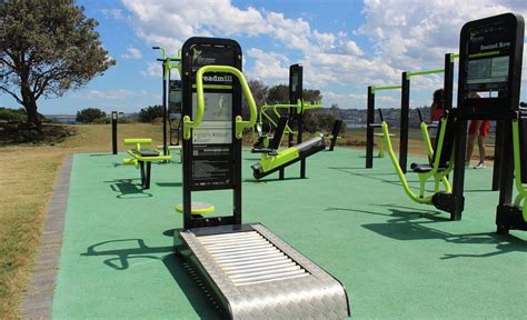 The Ten Best Outdoor Gyms in Sydney - Concrete Playground