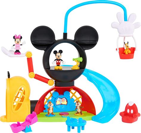 Mickey Mouse Clubhouse Adventures Playset - Amazon Exclusive : Amazon ...