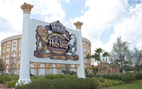 In a major overhaul, Orlando's Holy Land Experience will end all ...