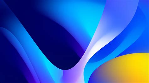 Blue Abstract Background 4K Wallpaper - Download Free 4K Desktop Wallpapers