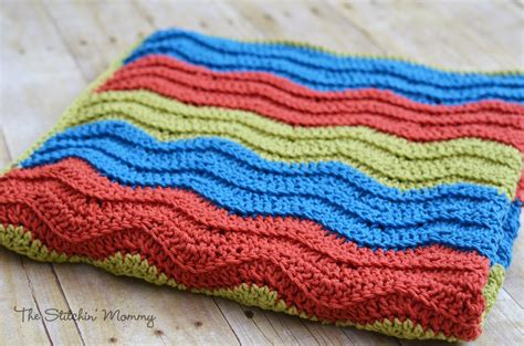 Awesome Chevrons! 15 Free Crochet Patterns... | Fiber Flux...Adventures ...