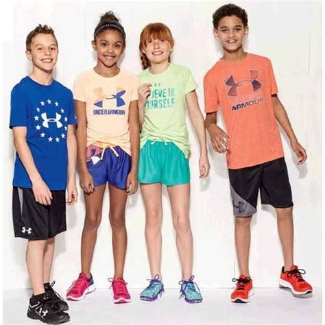 Under Armour Kids' activewear Weather Update, Under Armour Kids, News ...