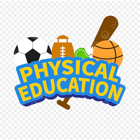 Cross Curricular Physical Education Activities Clipart